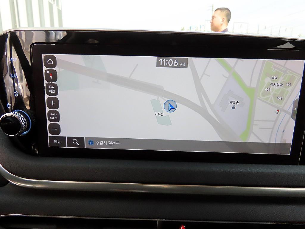 HYUNDAI Sonata 2020 Gris - Importación desde Corea - HF Imports Iquique - Foto 14