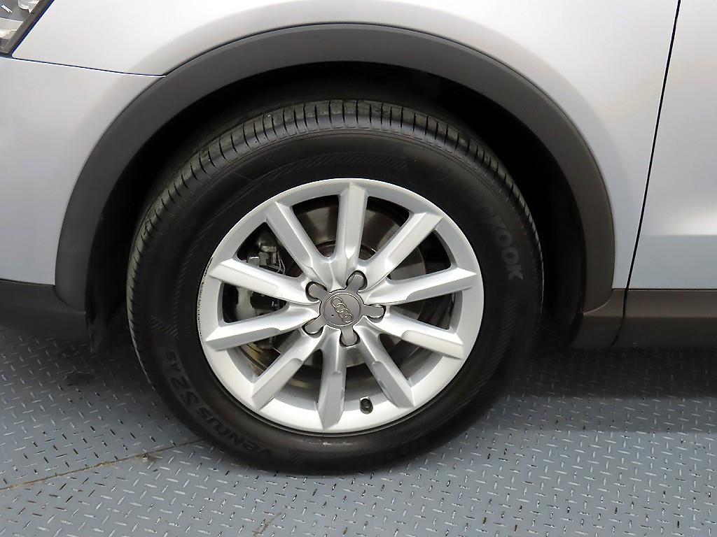 Audi Q3 2015 Gris - Importación desde Corea - HF Imports Iquique - Foto 20