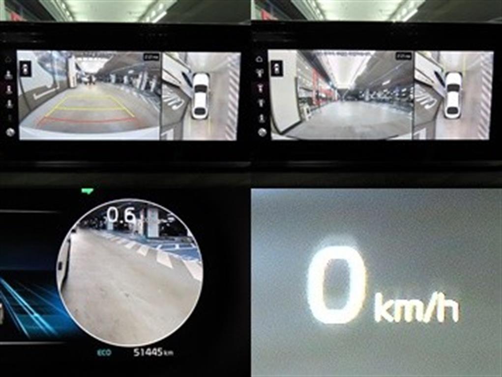 KIA K5 2020 Blanco - Importación desde Corea - HF Imports Iquique - Foto 18