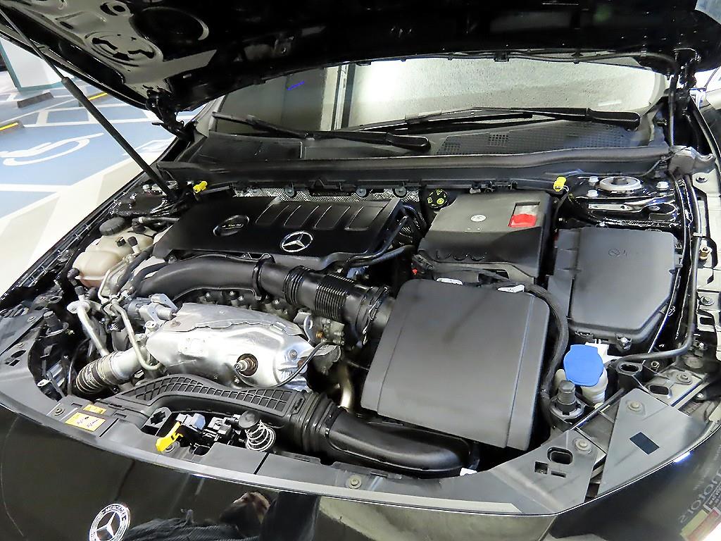 Mercedes Benz A Class 2022 - Importación desde Corea - HF Imports Iquique - Foto 18