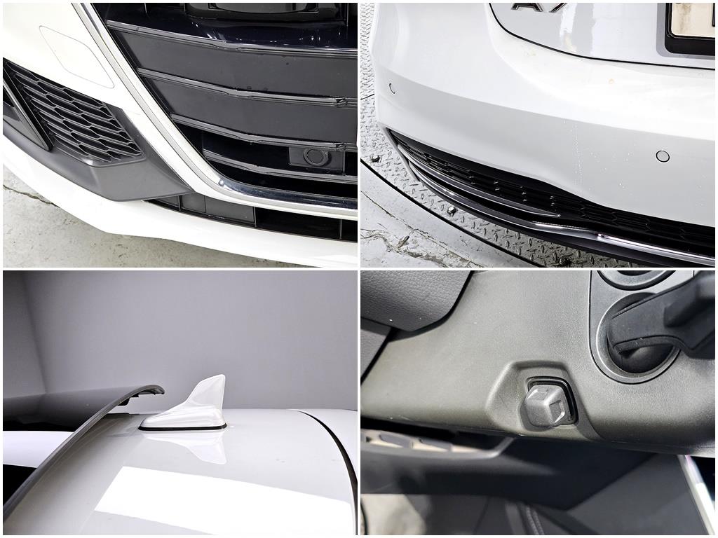 Audi A7 2020 Blanco - Importación desde Corea - HF Imports Iquique - Foto 16