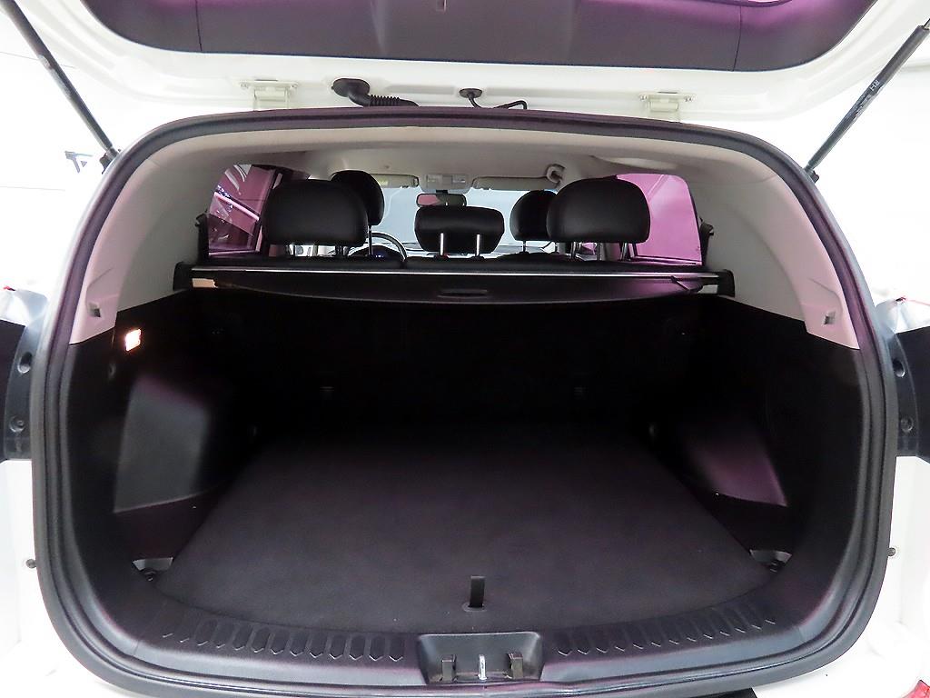 KIA Sportage 2013 Blanco - Importación desde Corea - HF Imports Iquique - Foto 17