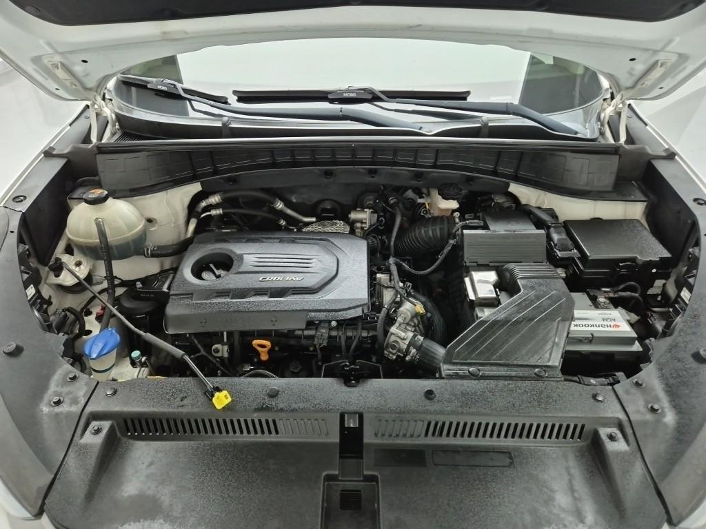 HYUNDAI Tucson 2016 Blanco - Importación desde Corea - HF Imports Iquique - Foto 18