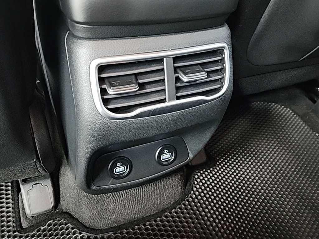 HYUNDAI Santa Fe 2021 Gris - Importación desde Corea - HF Imports Iquique - Foto 14