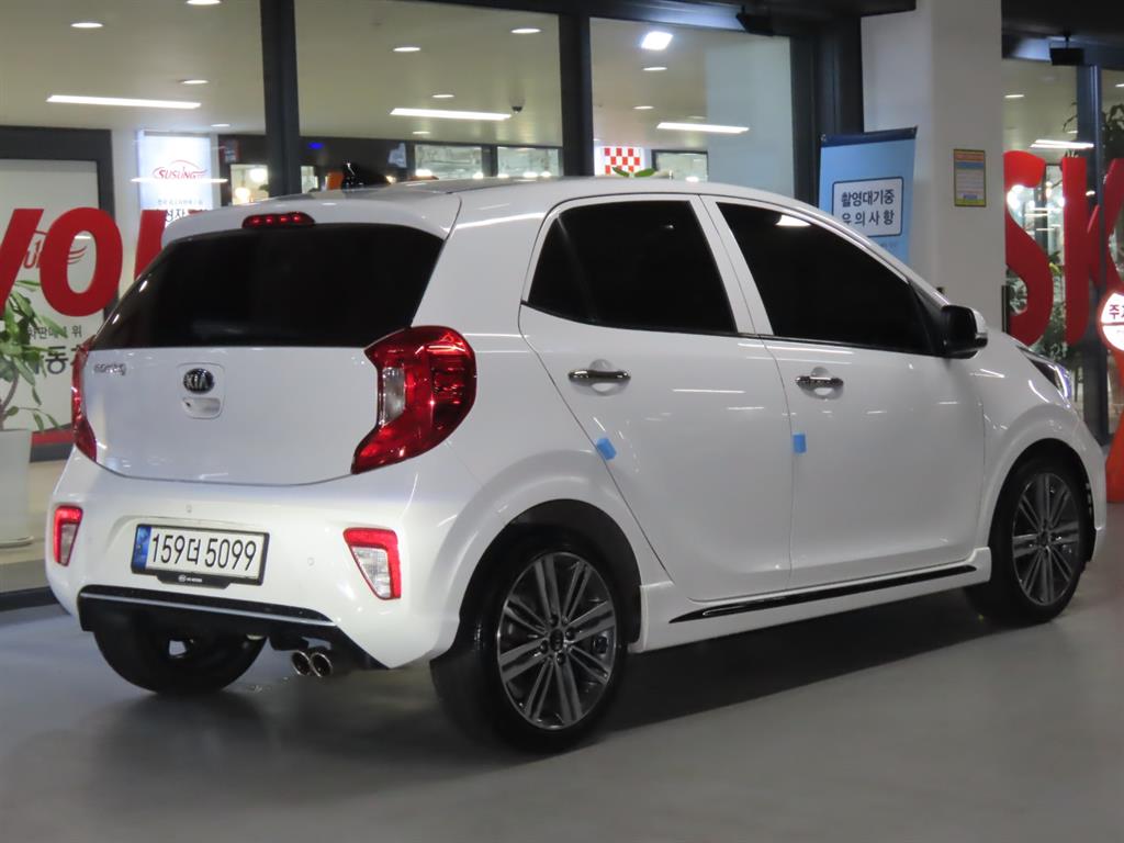 KIA Morning - Vista 7