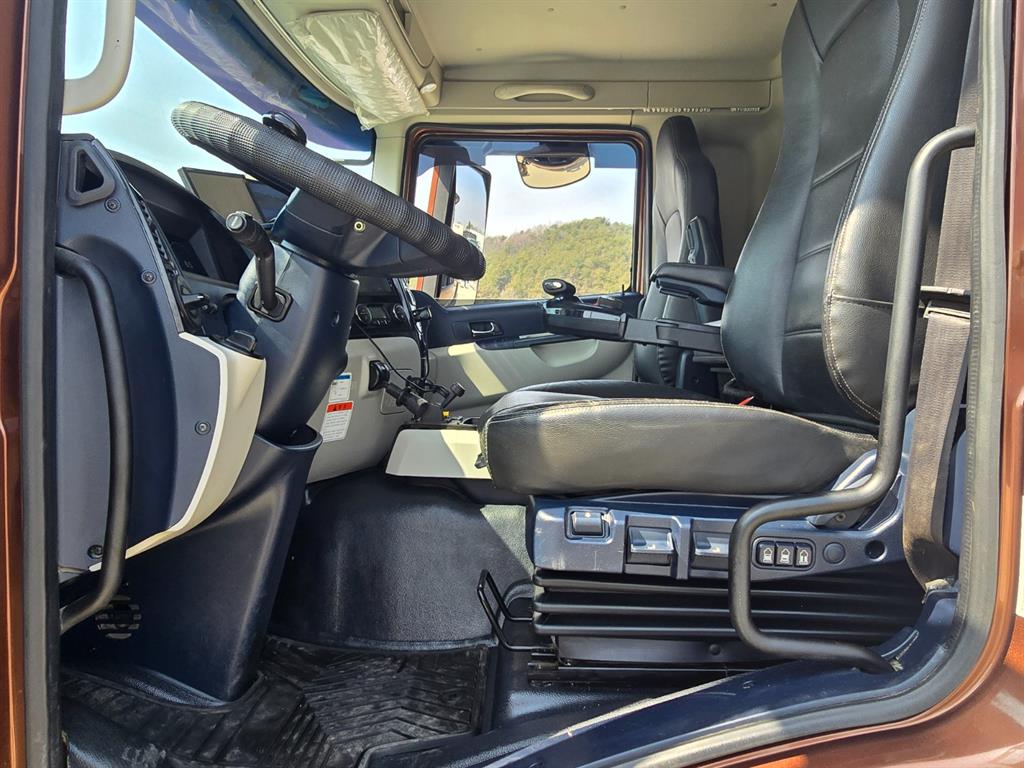 medium and large cargo dump 2024 Café - Importación desde Corea - HF Imports Iquique - Foto 14