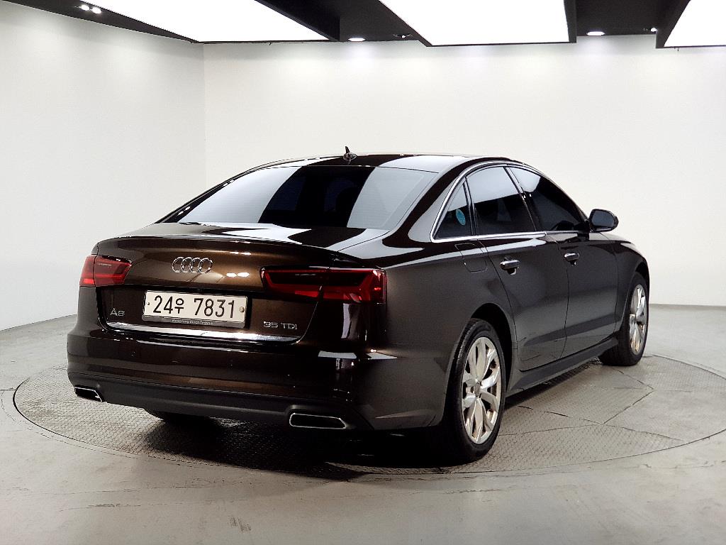 Audi A6 - Vista 4