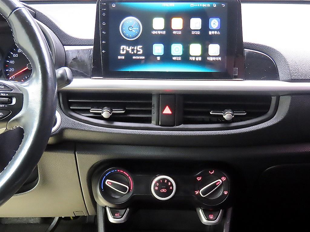 KIA Morning 2019 Blanco - Importación desde Corea - HF Imports Iquique - Foto 14