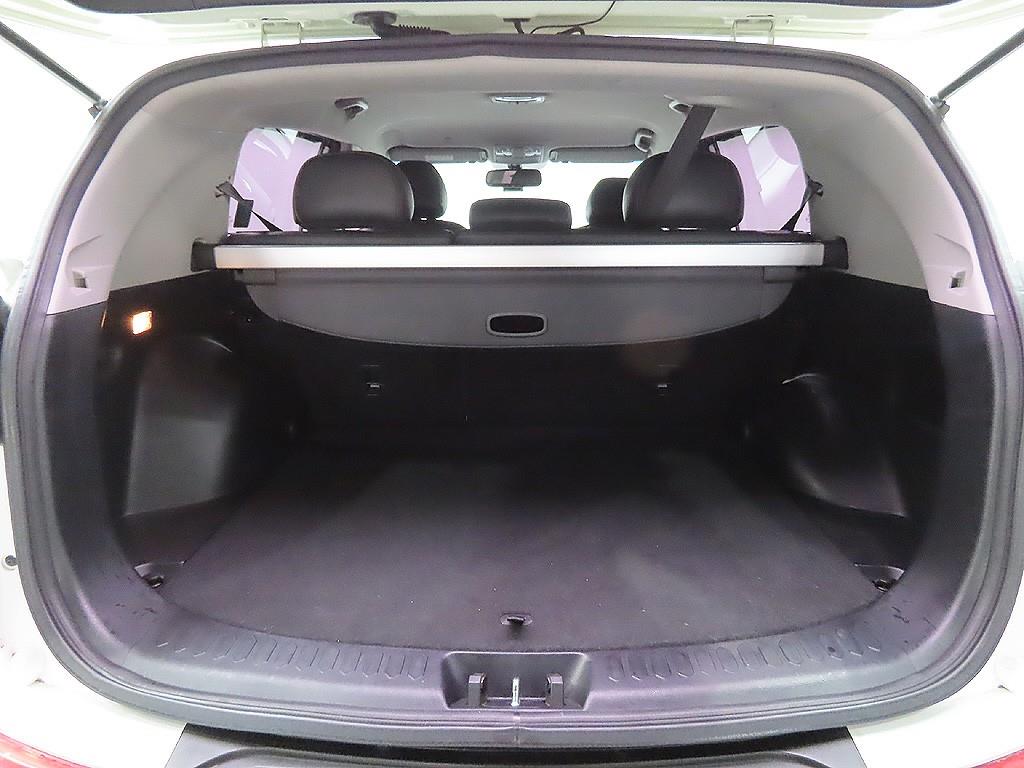 KIA Sportage 2013 Blanco - Importación desde Corea - HF Imports Iquique - Foto 8