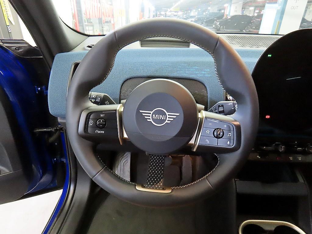 Mini Countryman - Vista 8