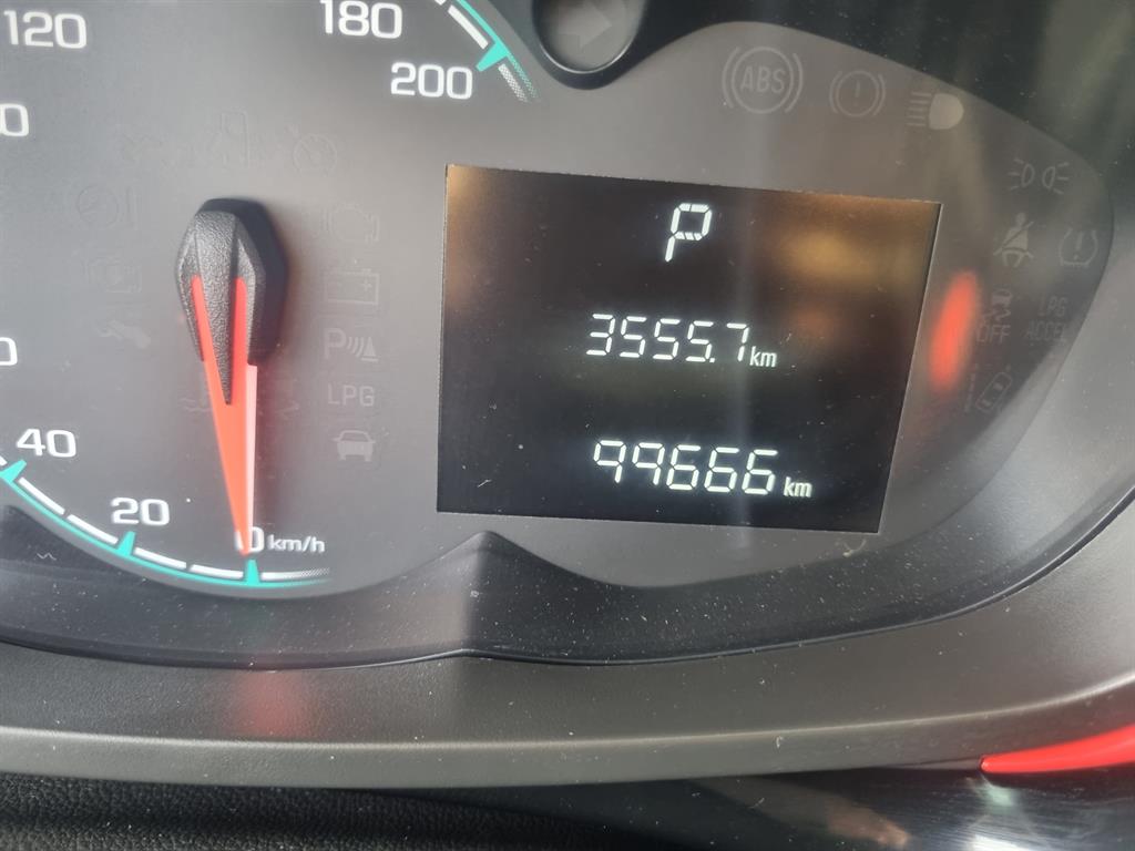 Chevrolet Spark - Vista 11