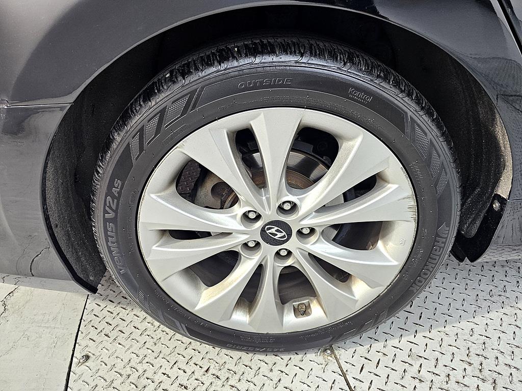 HYUNDAI Grandeur 2012 Negro - Importación desde Corea - HF Imports Iquique - Foto 20