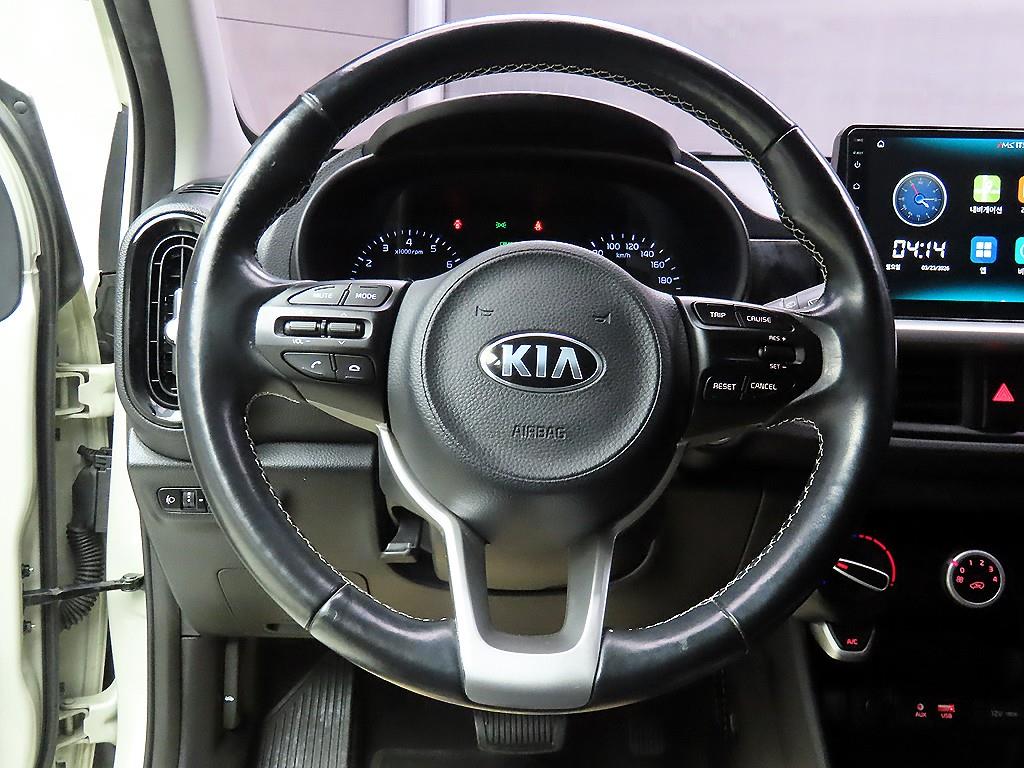 KIA Morning - Vista 9