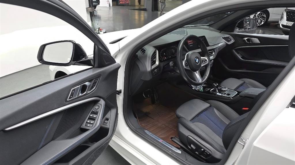 BMW 1 series - Vista 10