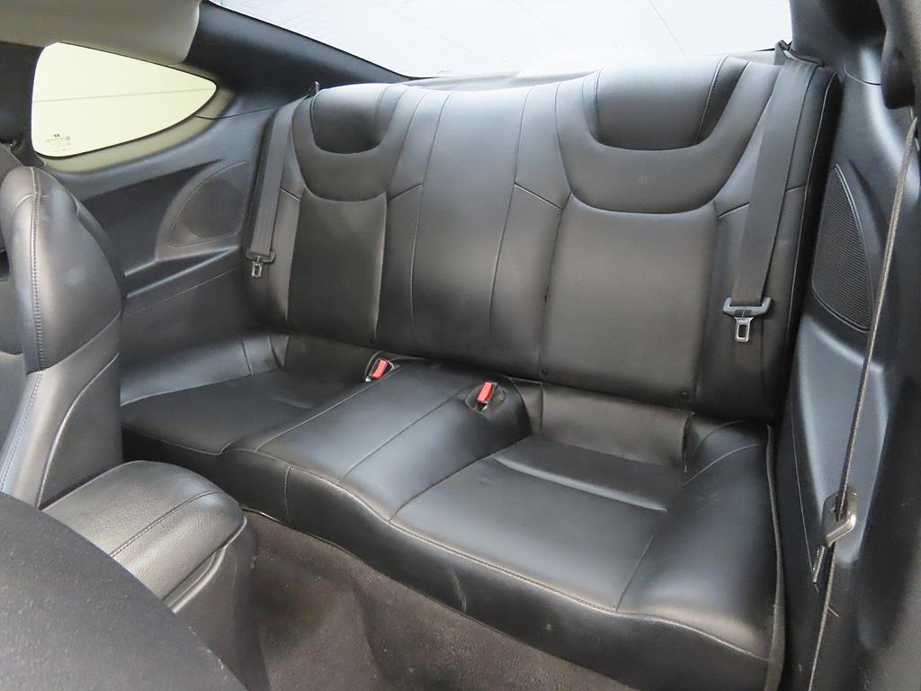 HYUNDAI Genesis - Vista 6