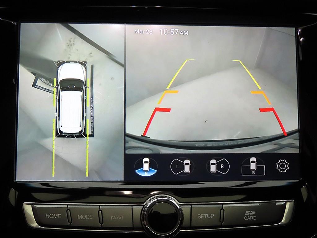 Ssangyong Rexton 2019 Negro - Importación desde Corea - HF Imports Iquique - Foto 15