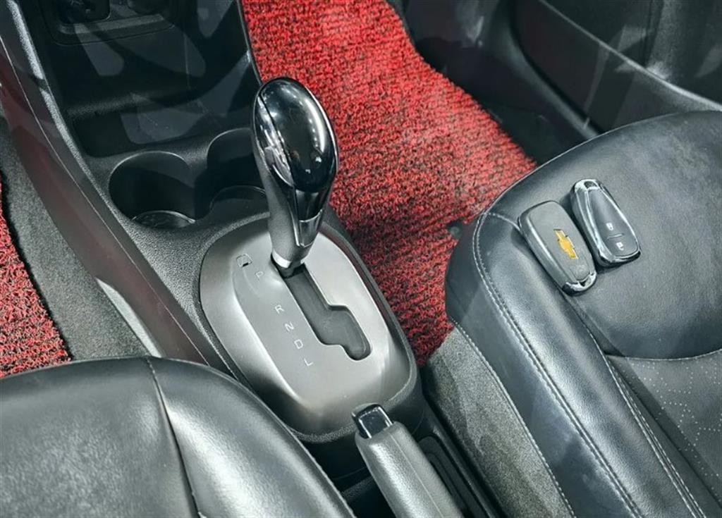 Chevrolet Spark - Vista 9