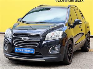 Chevrolet Trax - Vista 4