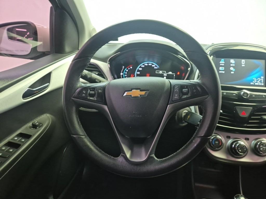 Chevrolet Spark - Vista 9