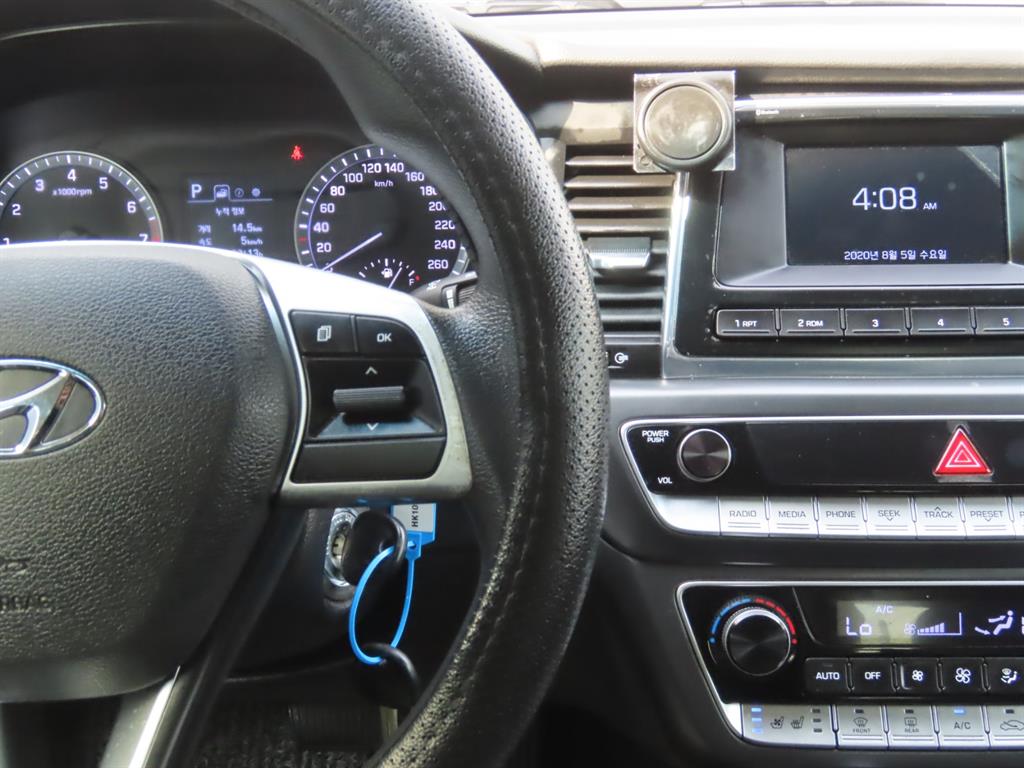 HYUNDAI Sonata 2023 Gris - Importación desde Corea - HF Imports Iquique - Foto 12