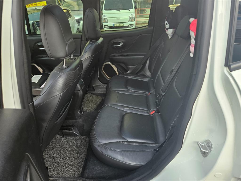 Jeep Renegade - Vista 6