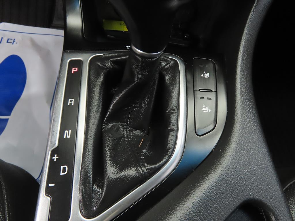 KIA K5 2013 Gris - Importación desde Corea - HF Imports Iquique - Foto 17