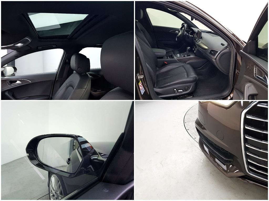 Audi A6 2018 Café - Importación desde Corea - HF Imports Iquique - Foto 18