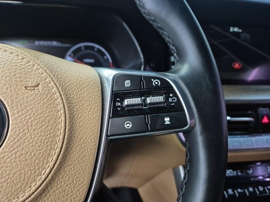 KIA Mohave 2020 Negro - Importación desde Corea - HF Imports Iquique - Foto 15