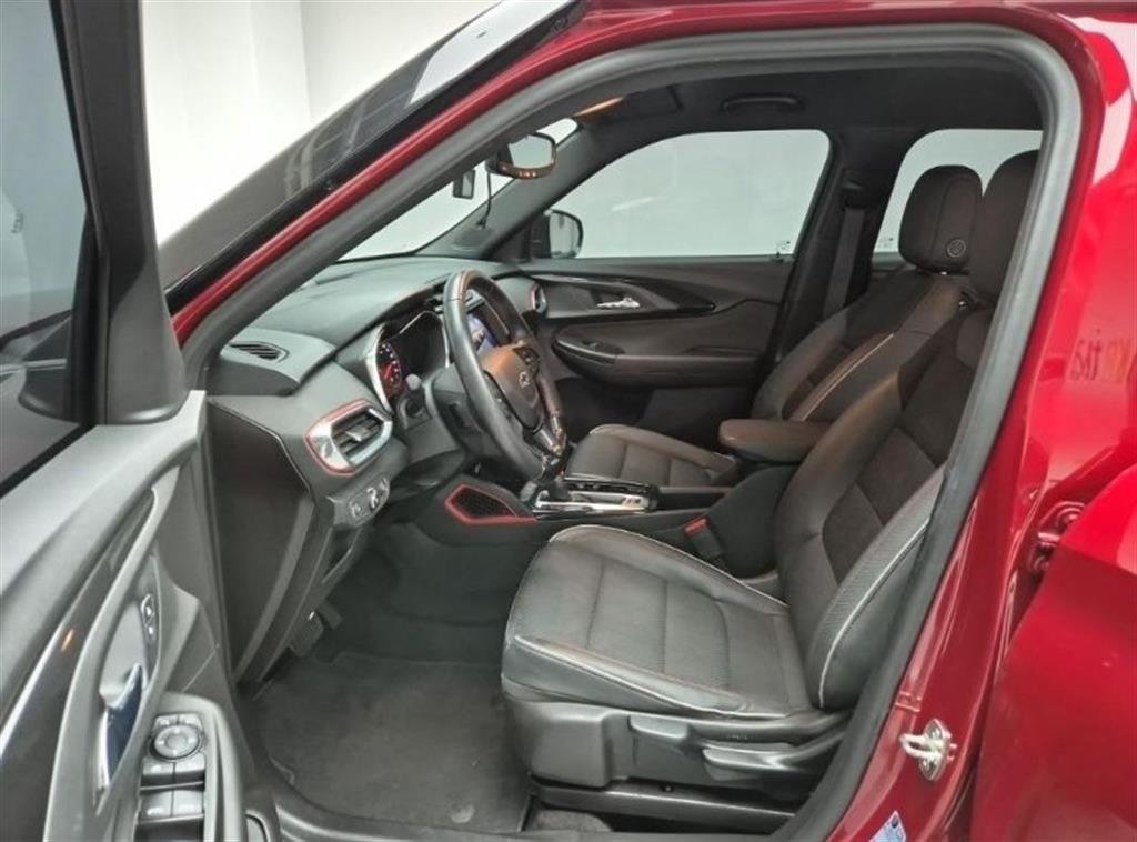 Chevrolet Trail Blazer - Vista 11