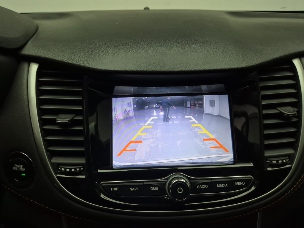 Chevrolet Trax 2020 Blanco - Importación desde Corea - HF Imports Iquique - Foto 14