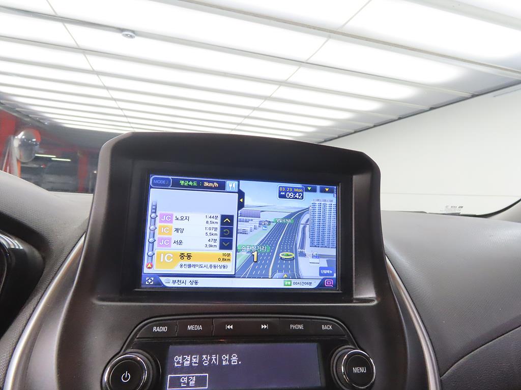 Chevrolet Spark - Vista 11