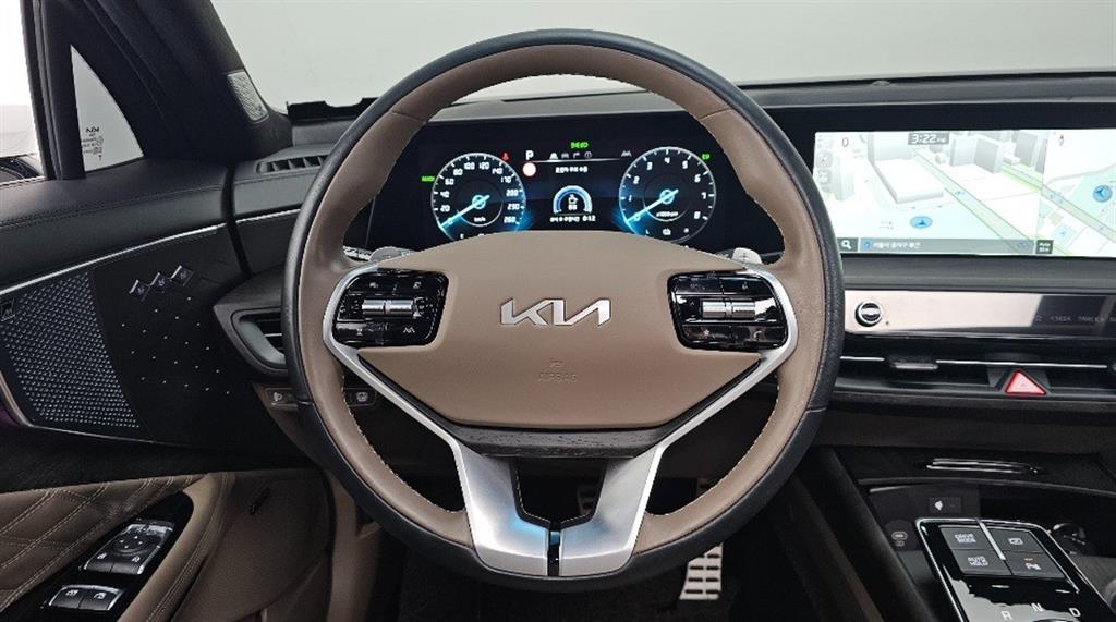 KIA K8 2023 the color of pearl - Importación desde Corea - HF Imports Iquique - Foto 18