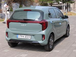 KIA Morning - Vista 6