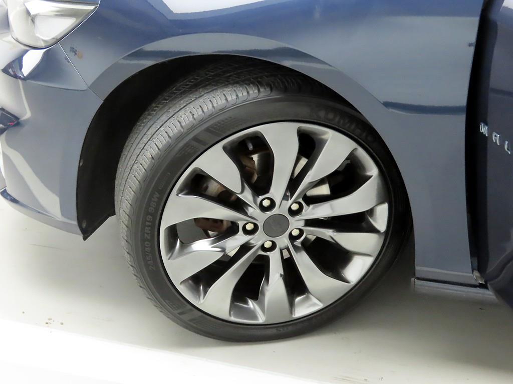 Chevrolet Malibu 2017 - Importación desde Corea - HF Imports Iquique - Foto 19