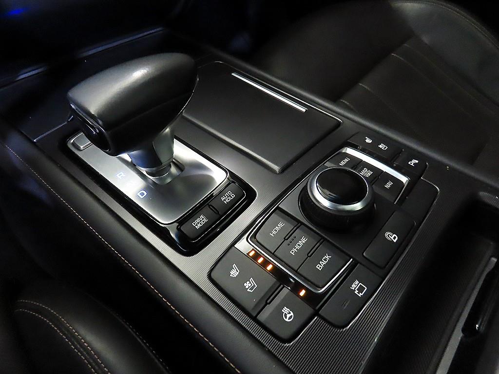 Genesis G80 - Vista 12