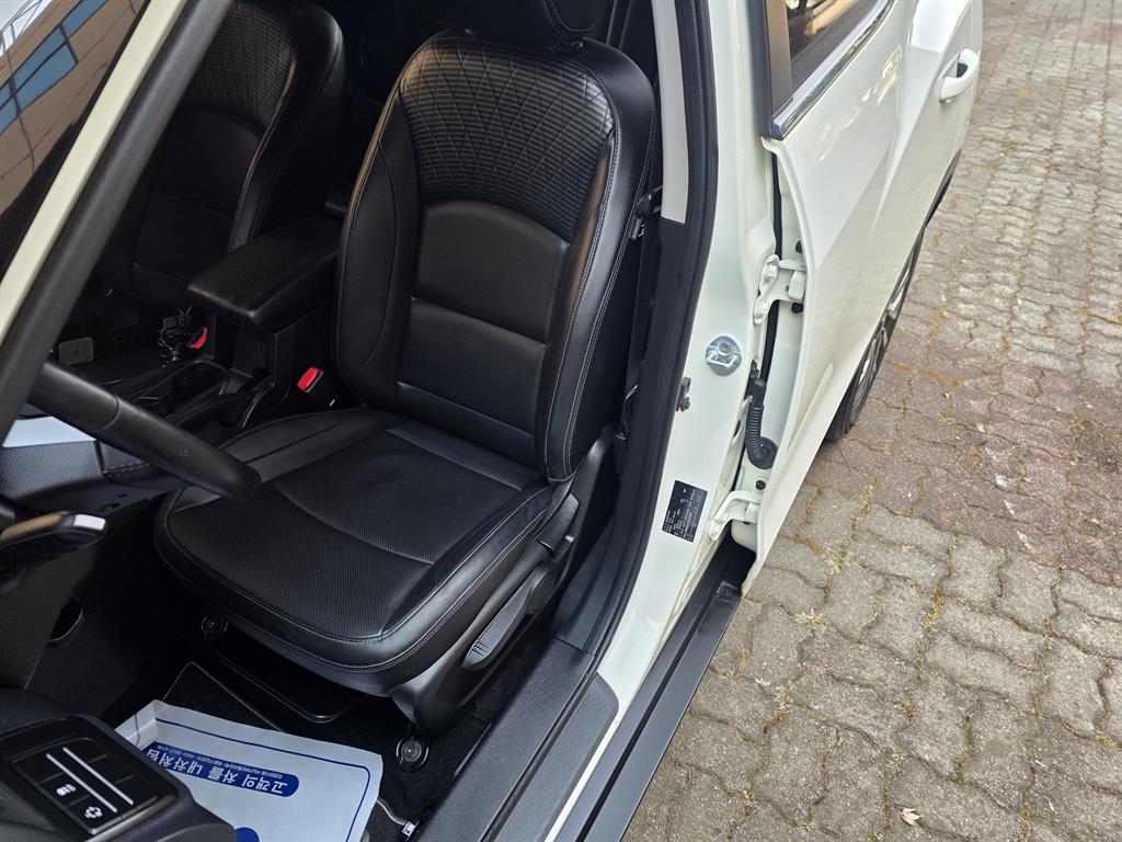 Ssangyong Tivoli 2018 Blanco - Importación desde Corea - HF Imports Iquique - Foto 15