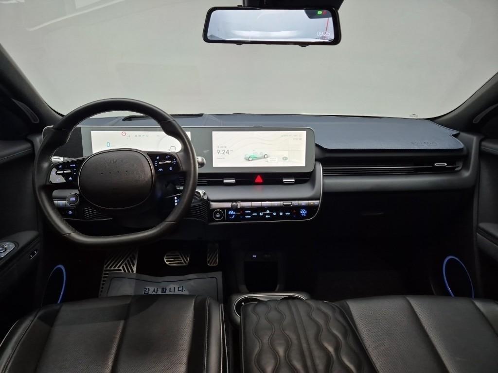 HYUNDAI Ioniq 5 - Vista 7