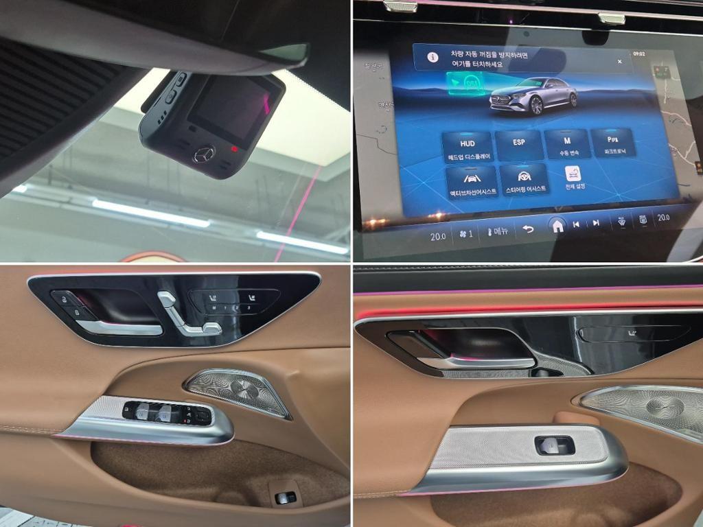 Mercedes Benz E class - Vista 7