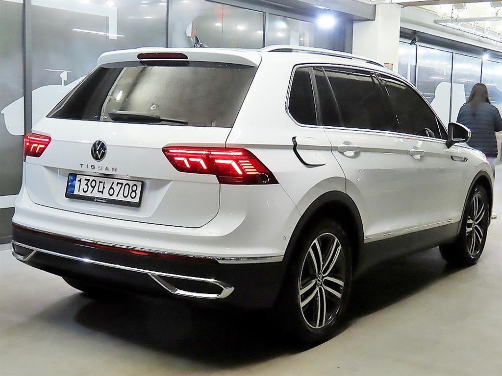 Volkswagen Tiguan - Vista 4