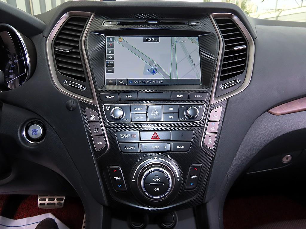 HYUNDAI Maxcruz 2017 Azul - Importación desde Corea - HF Imports Iquique - Foto 13