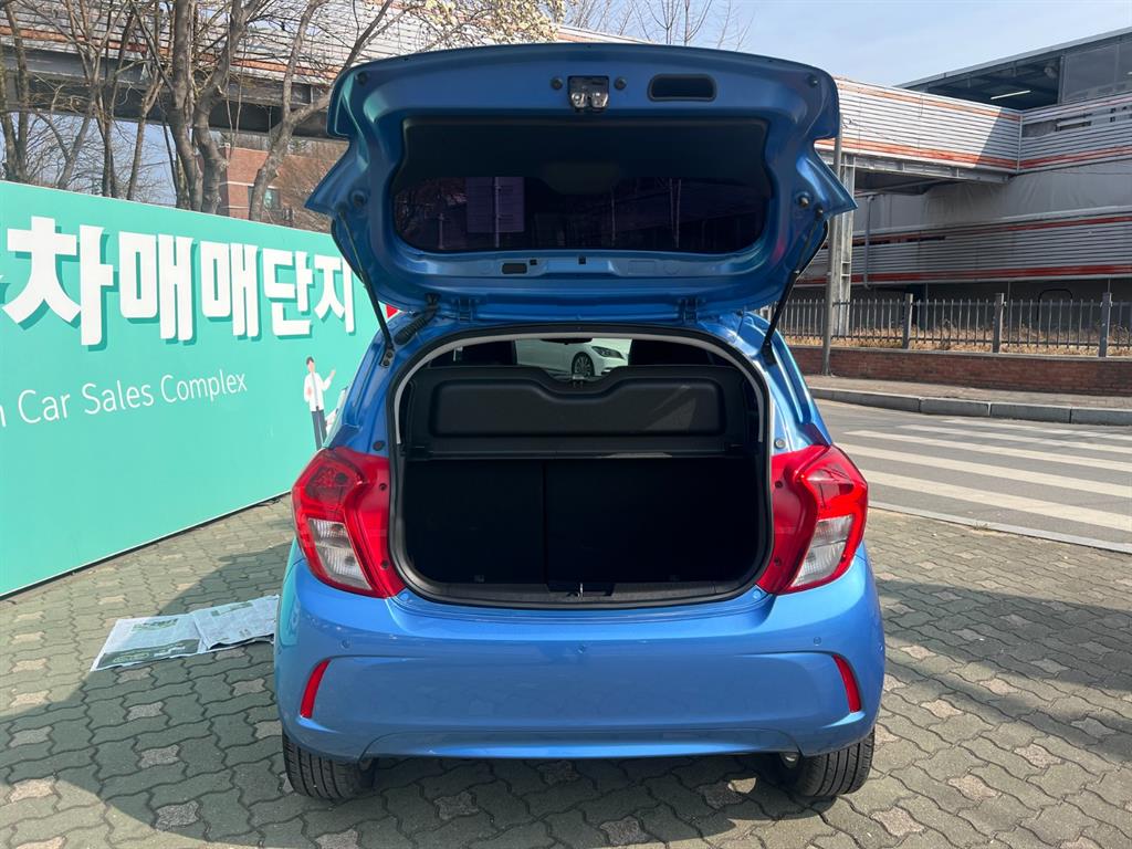 Chevrolet Spark 2017 Azul - Importación desde Corea - HF Imports Iquique - Foto 20