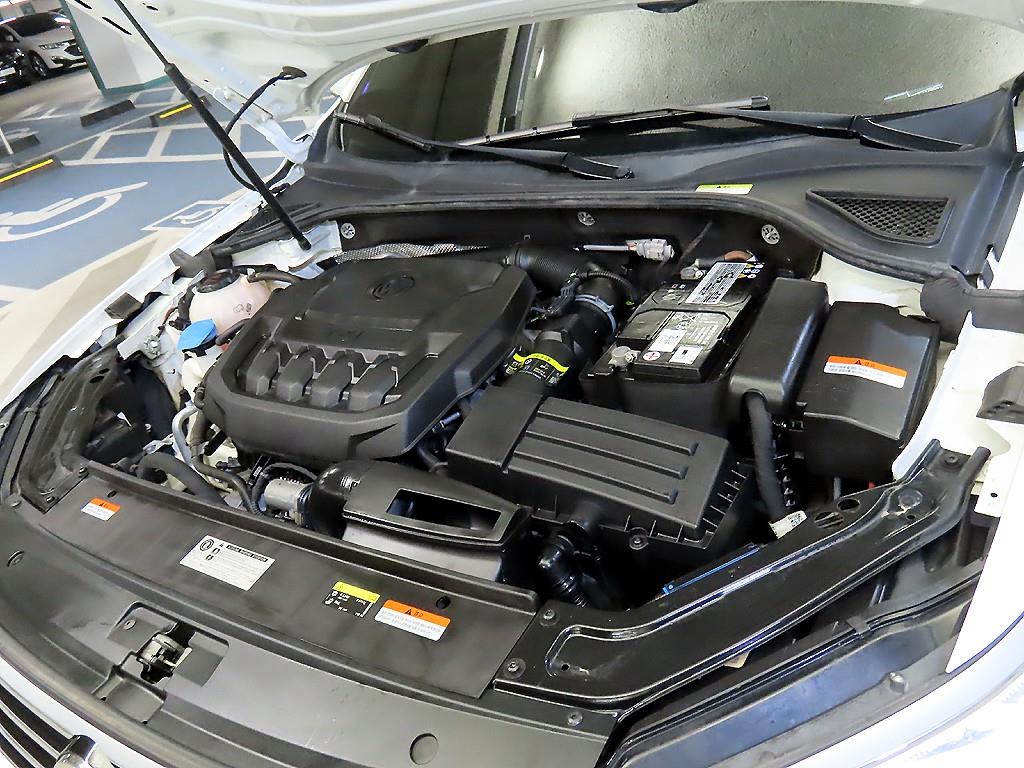 Volkswagen Passat 2018 - Importación desde Corea - HF Imports Iquique - Foto 17