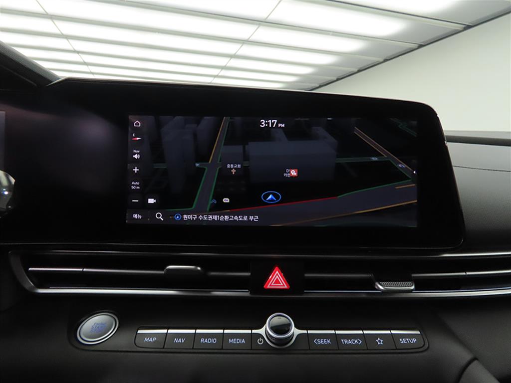 HYUNDAI Avante 2022 Gris - Importación desde Corea - HF Imports Iquique - Foto 15