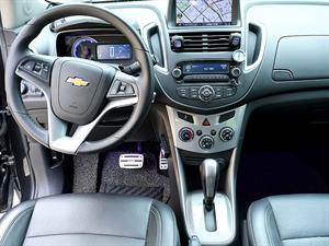Chevrolet Trax - Vista 10