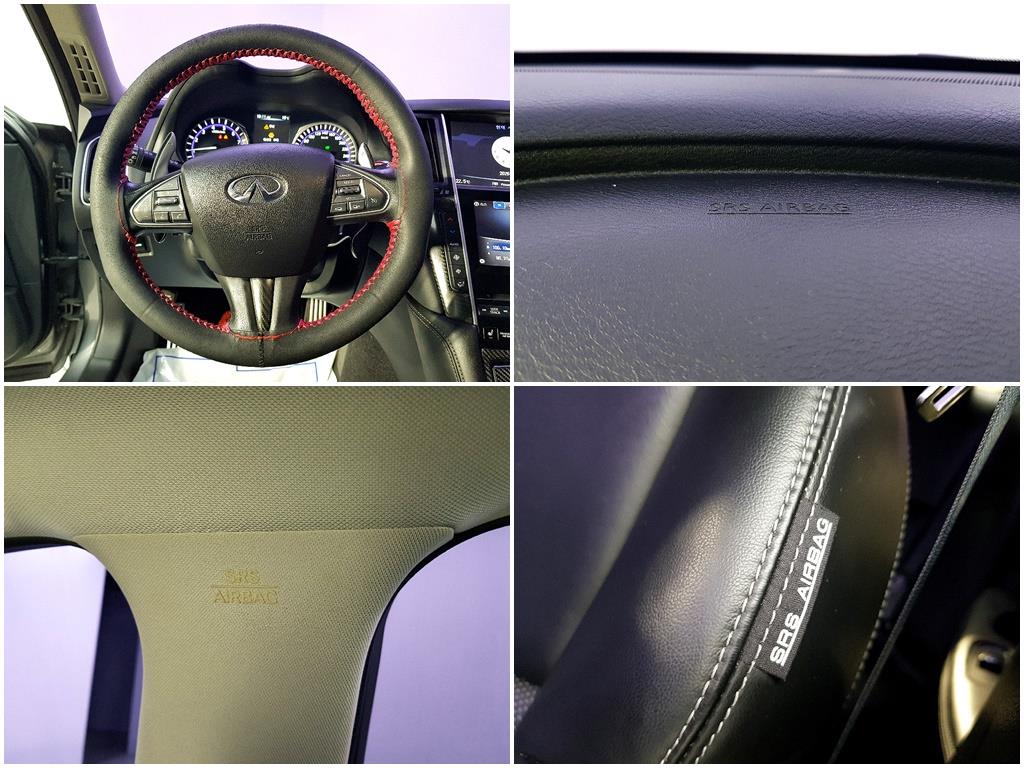 Infiniti Q 2017 Gris - Importación desde Corea - HF Imports Iquique - Foto 17