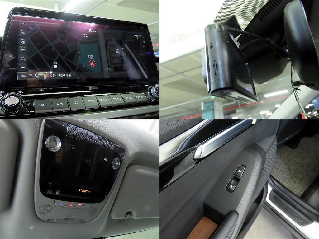 KIA Seltos 2020 Blanco - Importación desde Corea - HF Imports Iquique - Foto 18