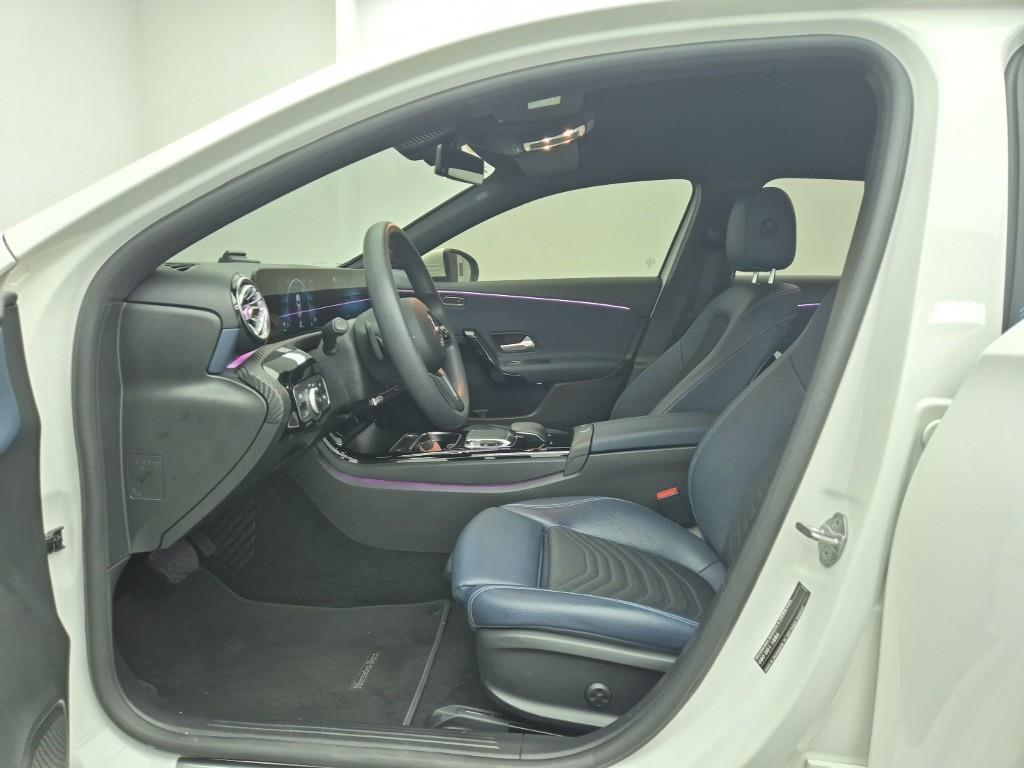 Mercedes Benz A Class - Vista 11