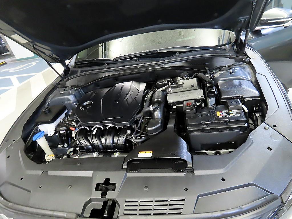 HYUNDAI Grandeur 2020 Gris - Importación desde Corea - HF Imports Iquique - Foto 19