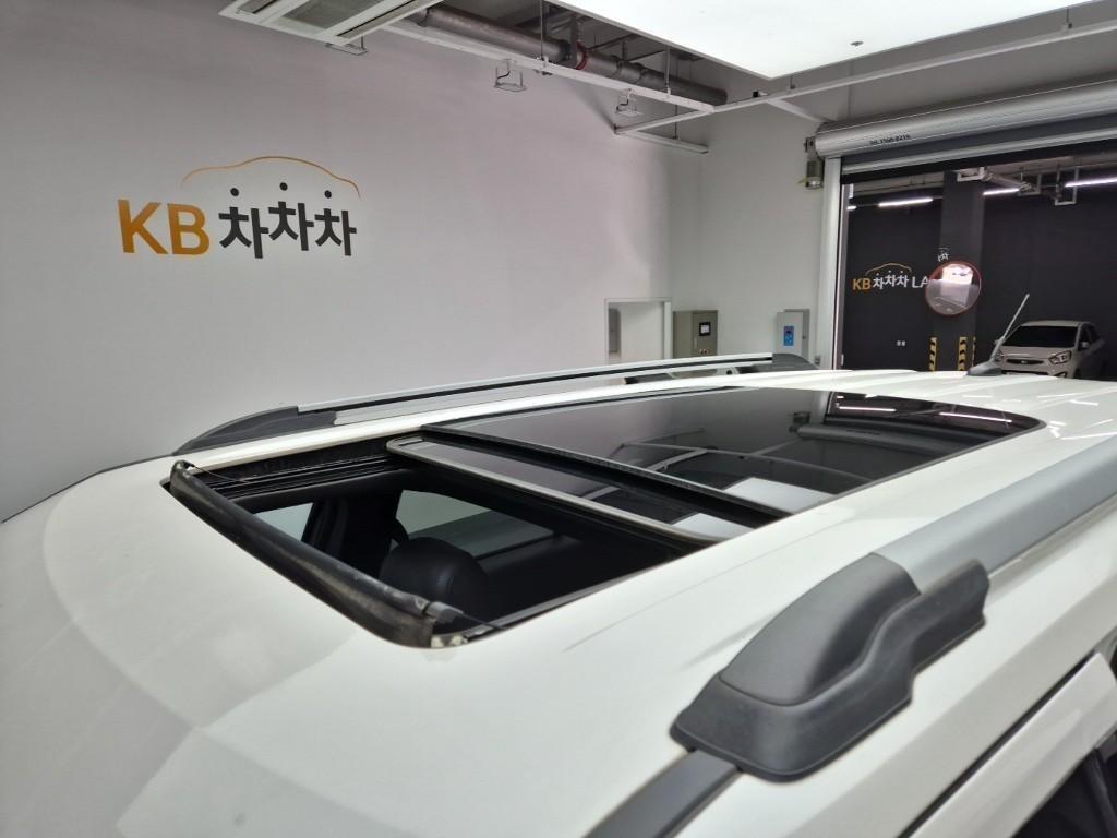 Ford Explorer 2015 Blanco - Importación desde Corea - HF Imports Iquique - Foto 13