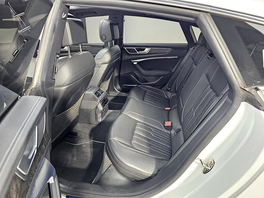 Audi A7 - Vista 9